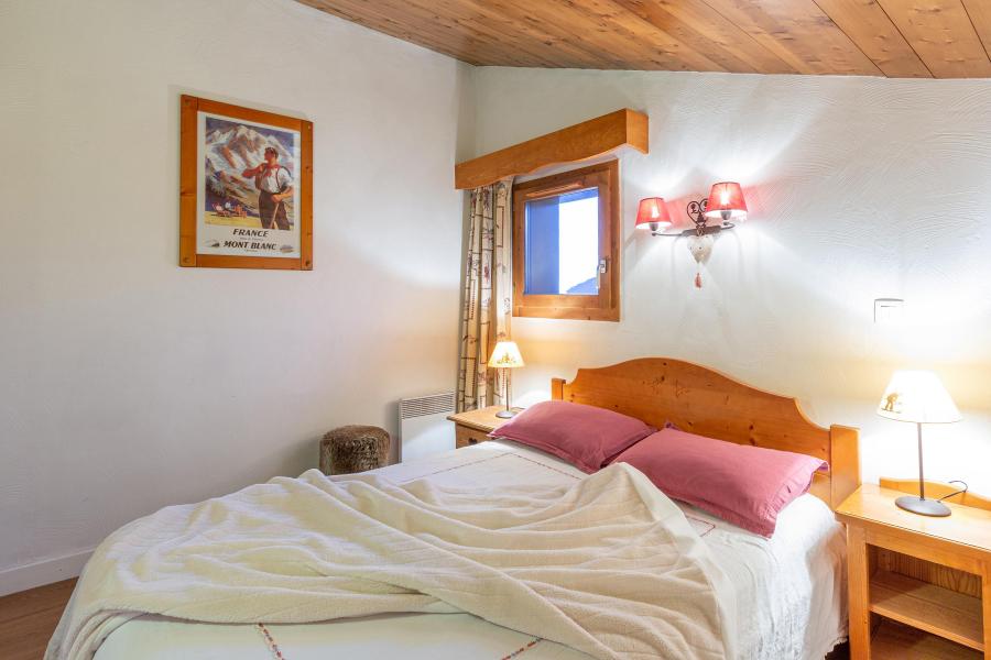 Location au ski Appartement 3 pièces 7 personnes (026) - Résidence l'Athamante - Valmorel - Chambre