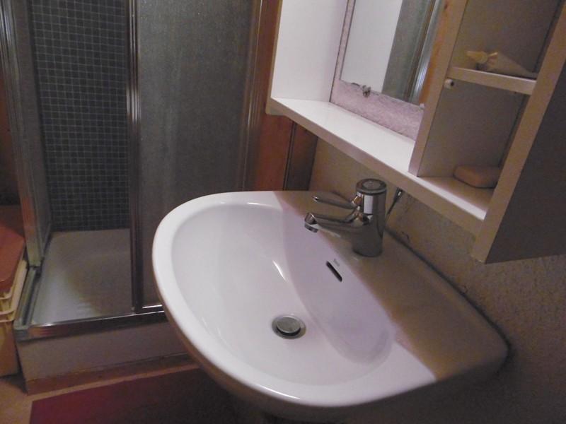 Rent in ski resort 3 room mezzanine apartment 6 people (047) - Résidence l'Orgentil - Valmorel - Wash-hand basin