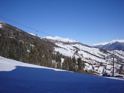 Location au ski Résidence l'Orgentil - Valmorel