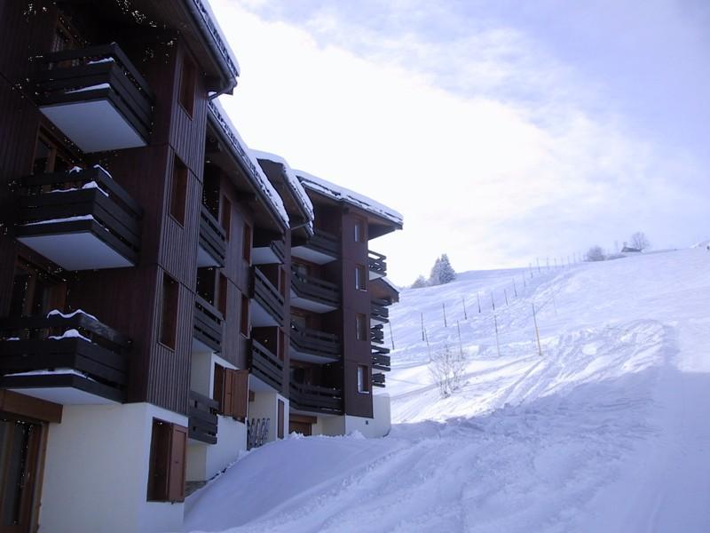 Location au ski Résidence l'Orgentil - Valmorel