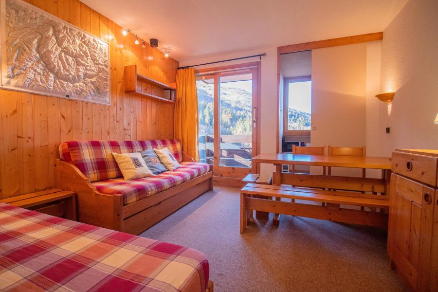 Location au ski Appartement 2 pièces 4 personnes (050) - Résidence l'Orgentil - Valmorel