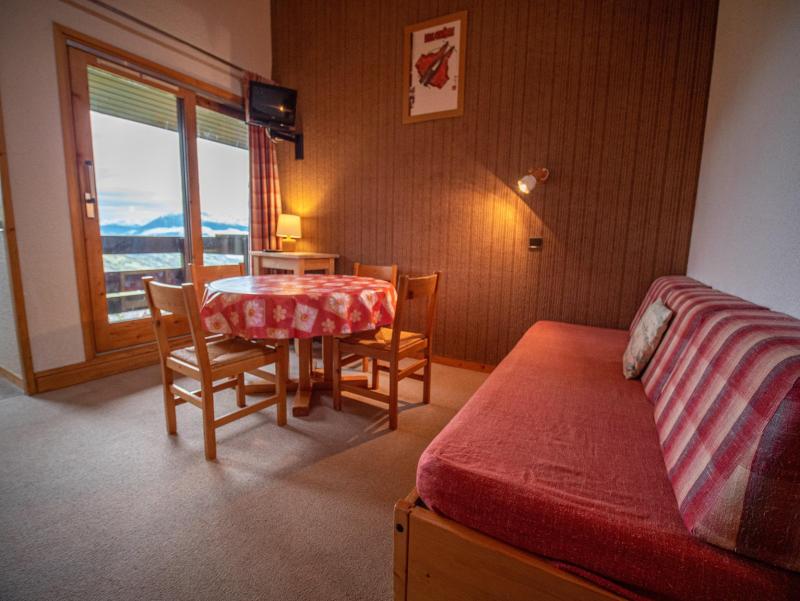 Location au ski Appartement 3 pièces mezzanine 5 personnes (024) - Résidence l'Orgentil - Valmorel