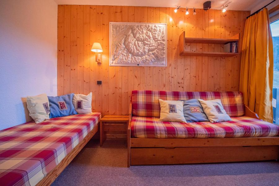 Location au ski Appartement 2 pièces 4 personnes (050) - Résidence l'Orgentil - Valmorel - Séjour