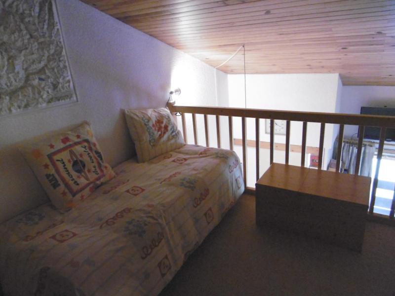 Location au ski Appartement 3 pièces mezzanine 6 personnes (047) - Résidence l'Orgentil - Valmorel - Cabine