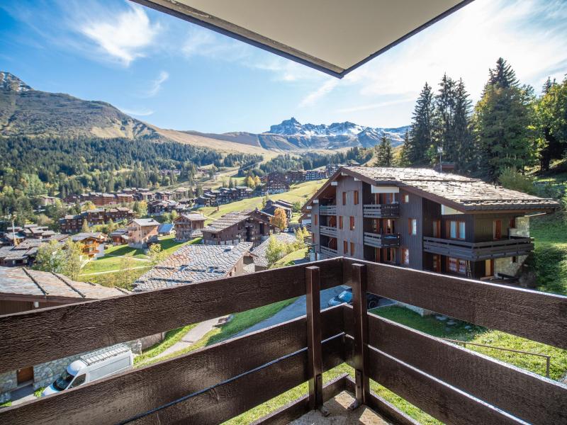 Rent in ski resort Studio 4 people (22) - Résidence la Cachette - Valmorel
