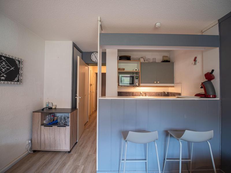 Skiverleih 2-Zimmer-Appartment für 4 Personen (024) - Résidence la Camarine - Valmorel - Appartement