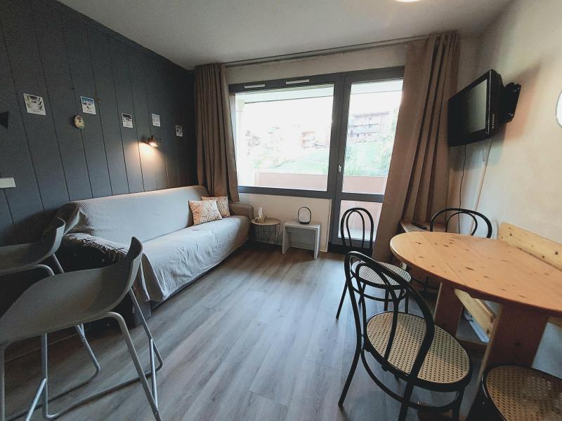 Wynajem na narty Apartament 2 pokojowy 4 osób (024) - Résidence la Camarine - Valmorel - Apartament