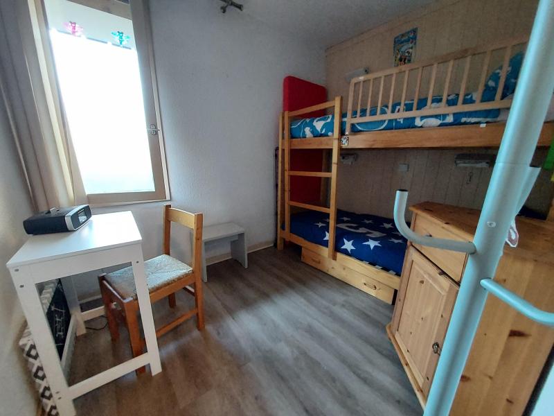 Wynajem na narty Apartament 2 pokojowy 4 osób (024) - Résidence la Camarine - Valmorel - Apartament