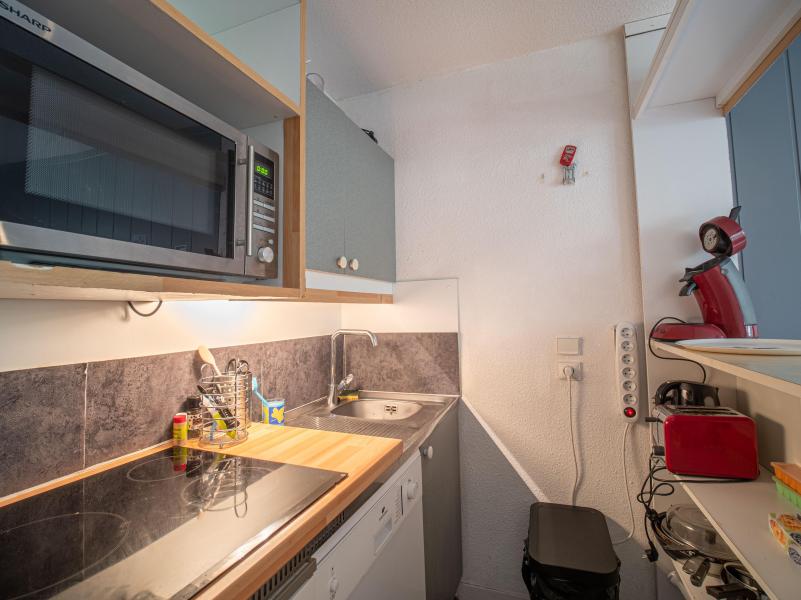 Alquiler al esquí Apartamento 2 piezas para 4 personas (024) - Résidence la Camarine - Valmorel - Apartamento