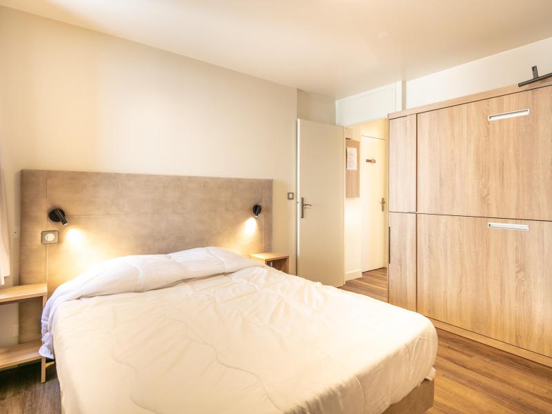 Skiverleih 2-Zimmer-Appartment für 6 Personen - Résidence la Duit - Valmorel - Appartement