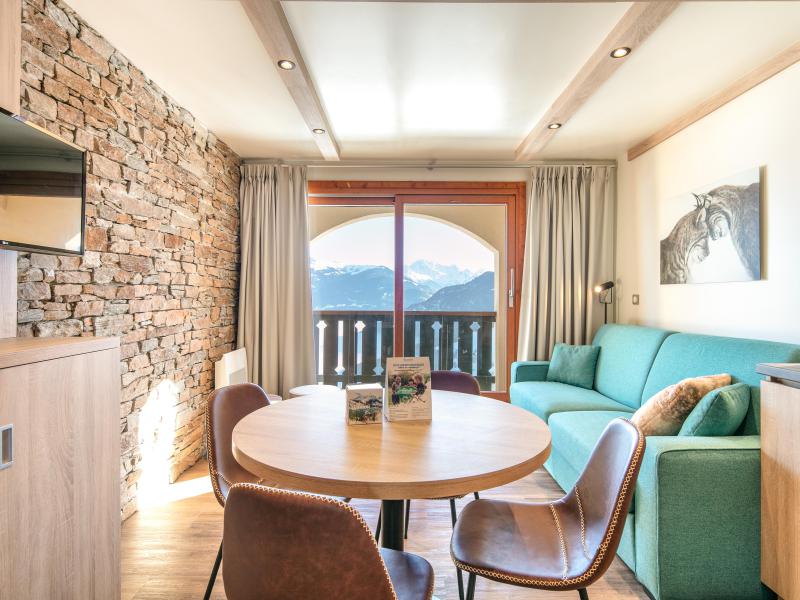 Rent in ski resort 2 room apartment 5 people - Résidence la Duit - Valmorel