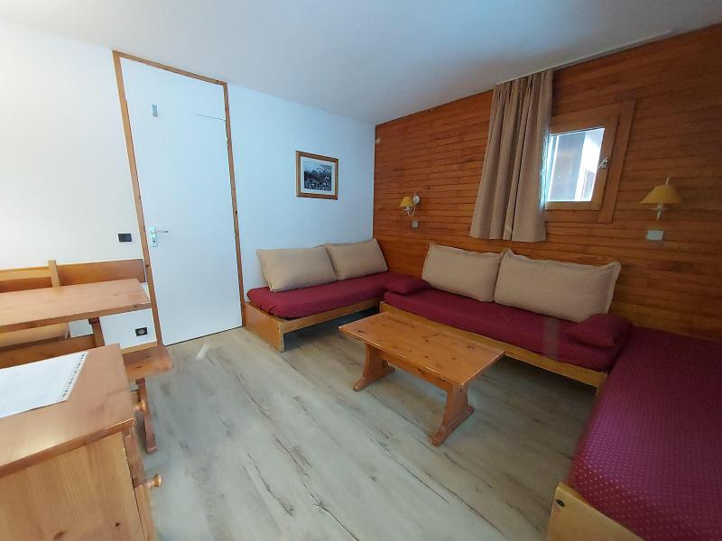 Rent in ski resort 2 room apartment 5 people (046) - Résidence la Lauzière Dessous - Valmorel