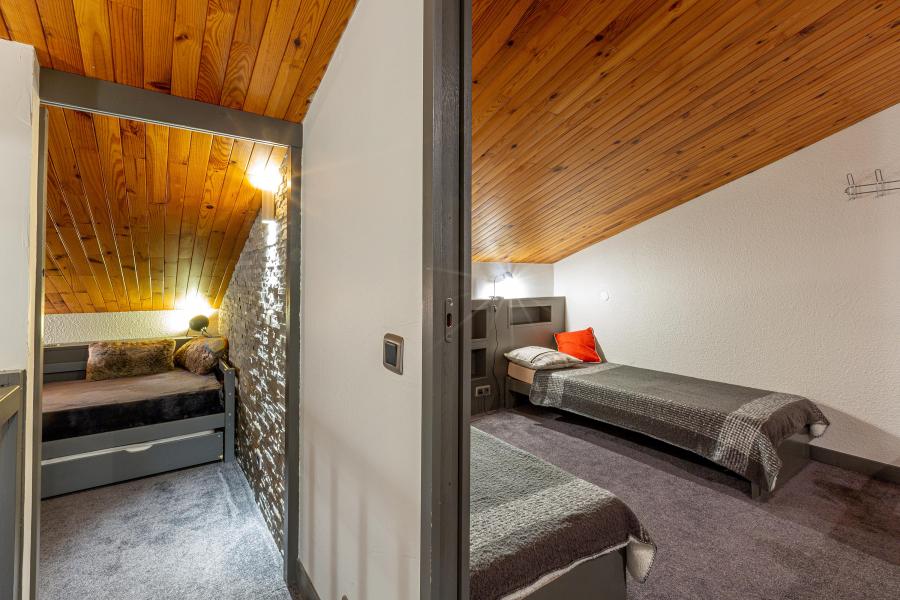 Location au ski Appartement 4 pièces 7 personnes (053) - Résidence la Lauzière Dessous - Valmorel - Couloir