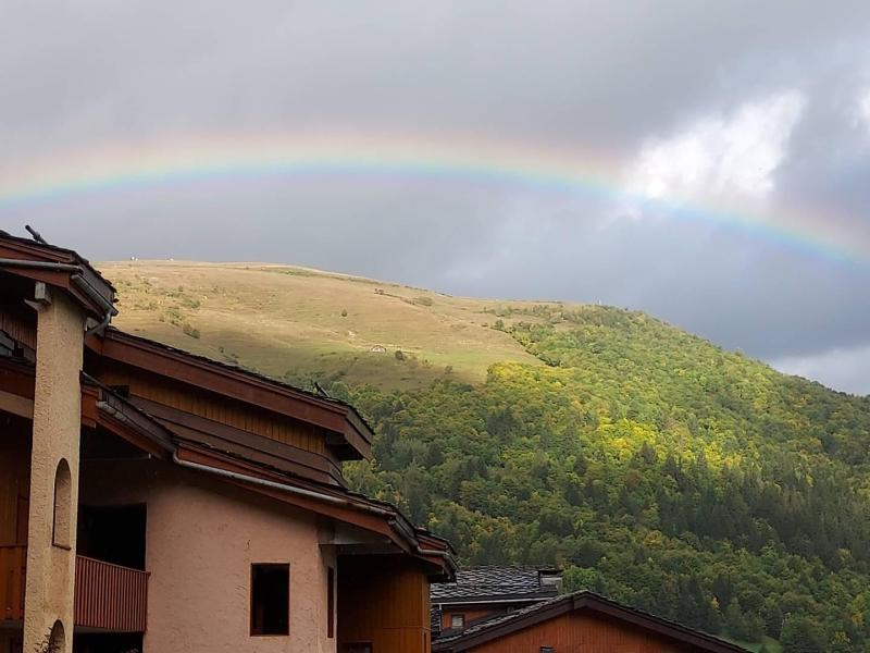 Wynajem na narty Studio 4 osoby (020) - Résidence la Lauzière Dessous - Valmorel - Apartament