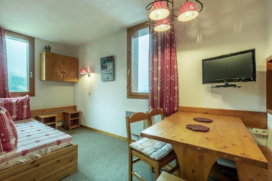 Ski verhuur Studio 4 personen (020) - Résidence la Lauzière Dessous - Valmorel - Appartementen