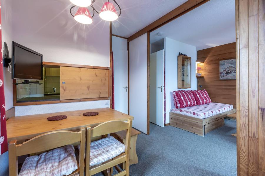 Location au ski Studio 4 personnes (020) - Résidence la Lauzière Dessous - Valmorel - Appartement