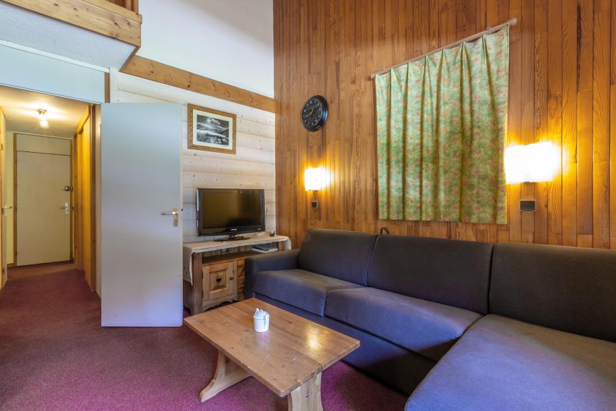 Location au ski Appartement 3 pièces 7 personnes (037) - Résidence la Lauzière Dessus - Valmorel