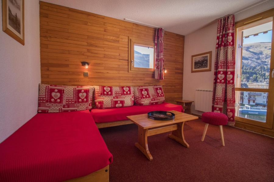 Location au ski Appartement 2 pièces 5 personnes (006) - Résidence la Lauzière Dessus - Valmorel