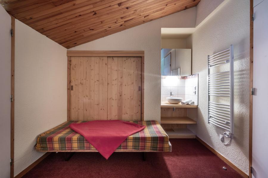 Аренда на лыжном курорте Апартаменты 3 комнат 7 чел. (037) - Résidence la Lauzière Dessus - Valmorel