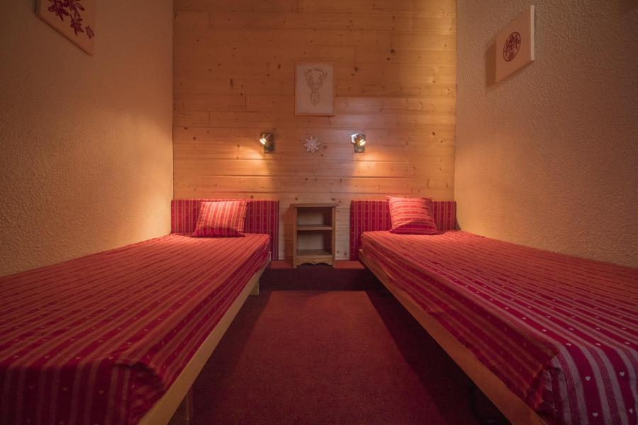 Ski verhuur Appartement 2 kamers 5 personen (006) - Résidence la Lauzière Dessus - Valmorel - Cabine