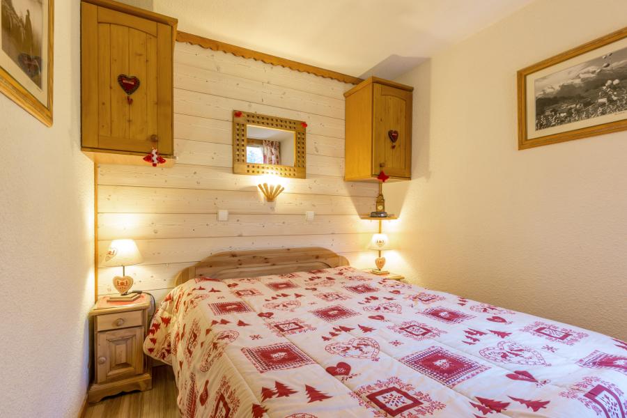 Location au ski Appartement 2 pièces 4 personnes (012) - Résidence la Lauzière Dessus - Valmorel - Chambre