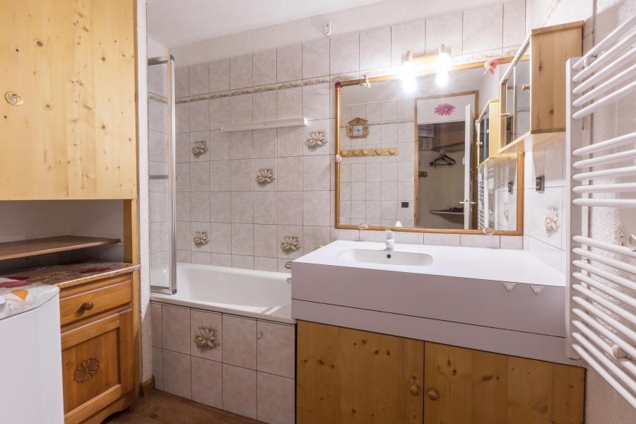 Location au ski Appartement 2 pièces 4 personnes (012) - Résidence la Lauzière Dessus - Valmorel - Salle de bain