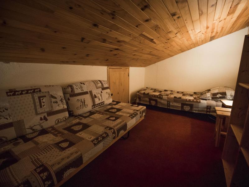 Ski verhuur Appartement 3 kamers mezzanine 6 personen (021) - Résidence la Lauzière Dessus - Valmorel - Vide