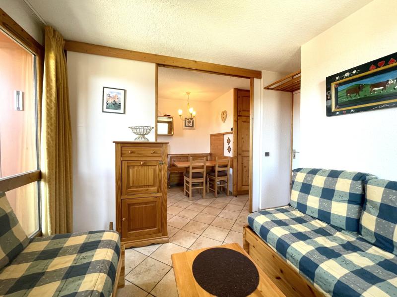 Ski verhuur Studio 4 personen (008) - Résidence la Lauzière Dessus - Valmorel - Appartementen