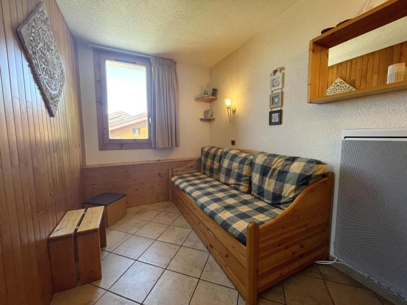 Location au ski Studio 4 personnes (008) - Résidence la Lauzière Dessus - Valmorel - Appartement