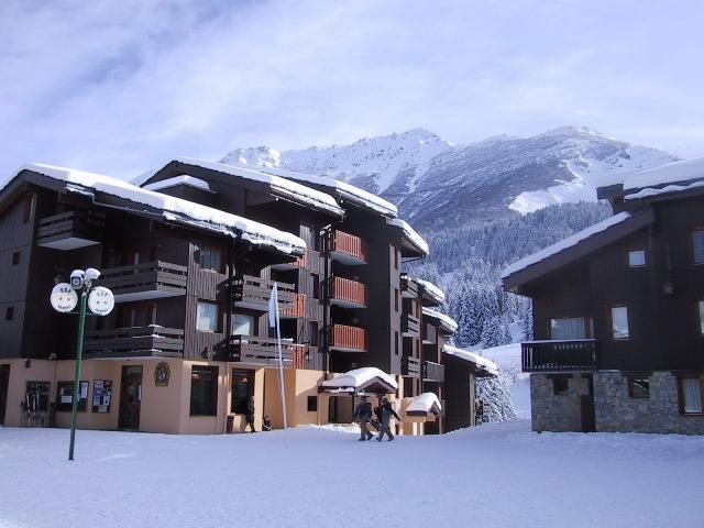 Location au ski Résidence la Roche Combe - Valmorel