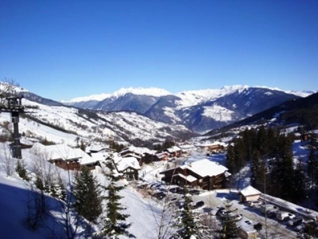 Location au ski Studio 4 personnes (037) - Résidence la Roche Combe - Valmorel