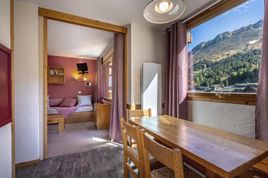 Ski verhuur Appartement 2 kamers 4 personen (015) - Résidence la Roche Combe - Valmorel