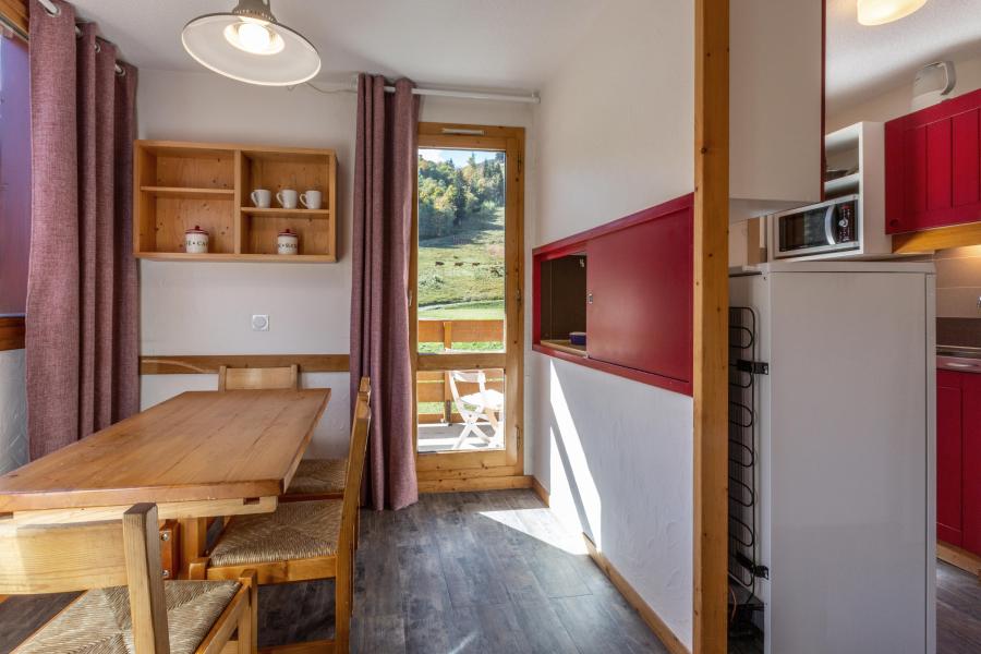 Alquiler al esquí Apartamento 2 piezas para 4 personas (015) - Résidence la Roche Combe - Valmorel - Estancia