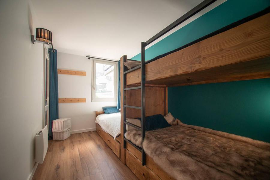 Rent in ski resort 2 room apartment 5 people (G452) - Résidence La Ruelle - Valmorel - Bedroom