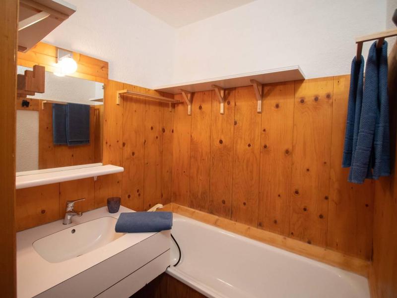 Location au ski Studio 4 personnes (G486) - Résidence la Sapinière - Valmorel - Salle de bain