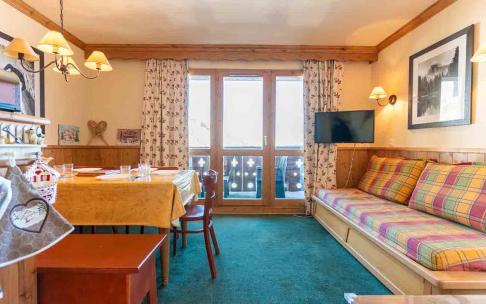 Аренда на лыжном курорте Апартаменты дуплекс 4 комнат 6 чел. (G477) - Résidence la Valériane - Valmorel - апартаменты
