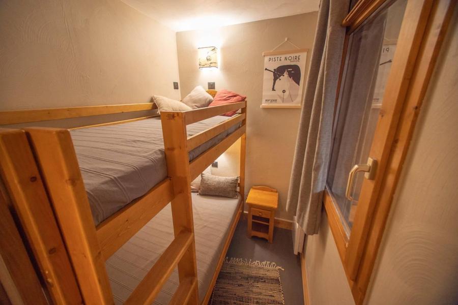 Skiverleih 5 Zimmer Maisonettewohnung für 10 Personen (GL416) - Résidence la Valériane - Valmorel - Schlafzimmer