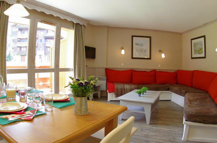 Rent in ski resort 3 room apartment 7 people (GL316) - Résidence la Valériane - Valmorel