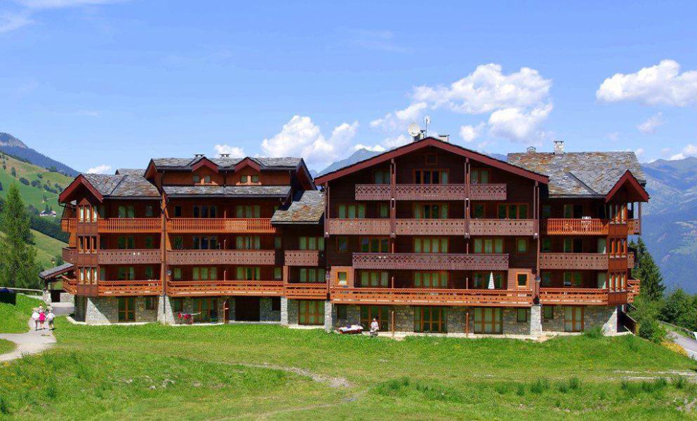 Location au ski Appartement 3 pièces 7 personnes (GL316) - Résidence la Valériane - Valmorel