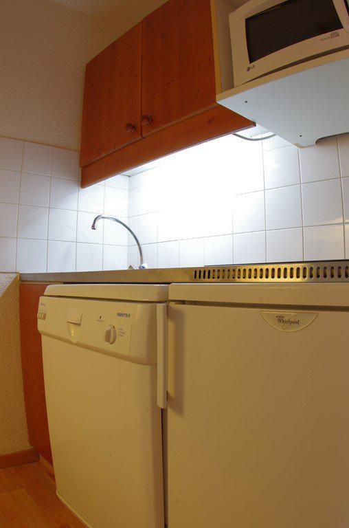 Alquiler al esquí Apartamento 2 piezas para 5 personas (G459) - Résidence Lauzière-Dessous - Valmorel - Kitchenette