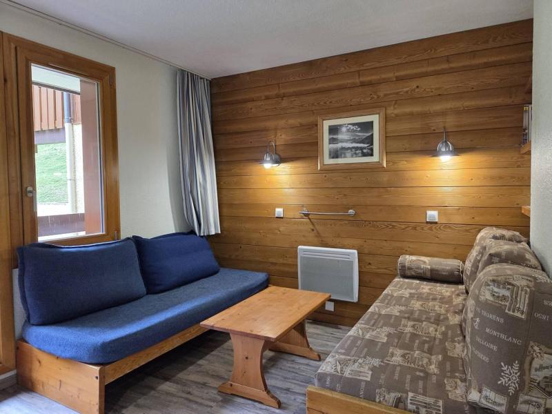 Location au ski Studio divisible 4 personnes (G502) - Résidence Lauzière-Dessous - Valmorel - Séjour