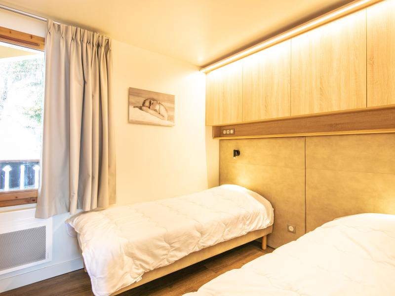 Skiverleih 4-Zimmer-Appartment für 10 Personen - Résidence le Beauregard - Valmorel - Appartement
