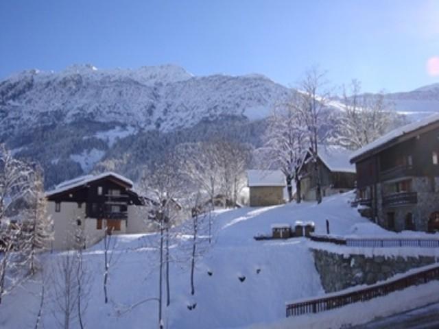 Location au ski Studio 4 personnes (009) - Résidence le Bourgeon - Valmorel