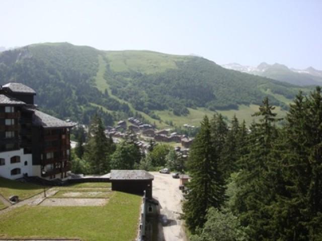 Location au ski Appartement 2 pièces 4 personnes (E08) - Résidence le Cheval Blanc - Valmorel