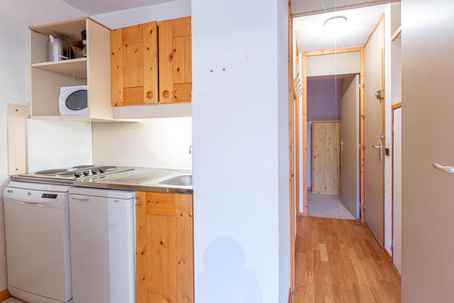 Alquiler al esquí Apartamento 2 piezas para 4 personas (C11) - Résidence le Cheval Blanc - Valmorel - Kitchenette