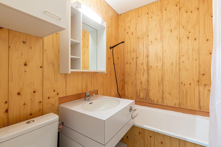 Location au ski Appartement 2 pièces 4 personnes (C11) - Résidence le Cheval Blanc - Valmorel - Salle de bain