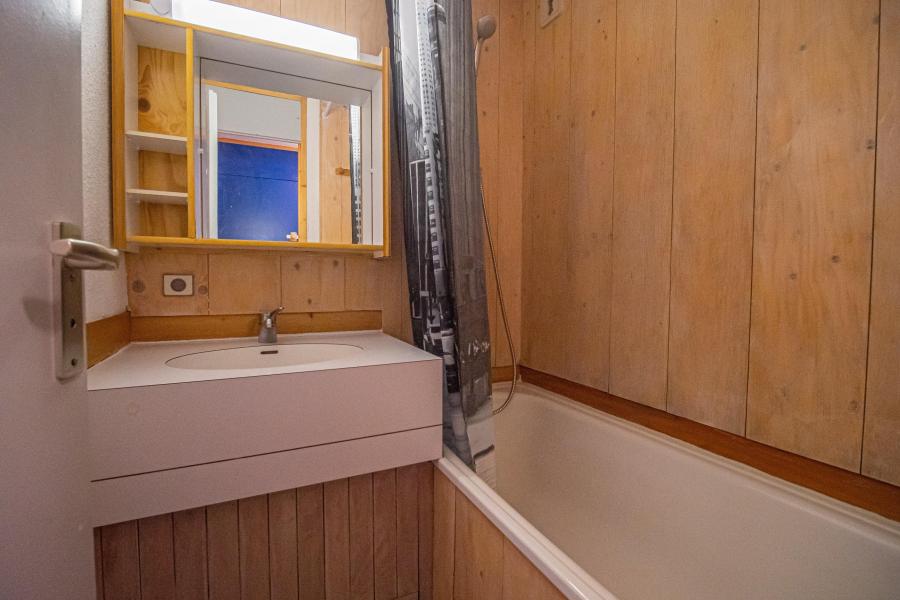 Location au ski Appartement 2 pièces 5 personnes (C63) - Résidence le Cheval Blanc - Valmorel - Salle de bain