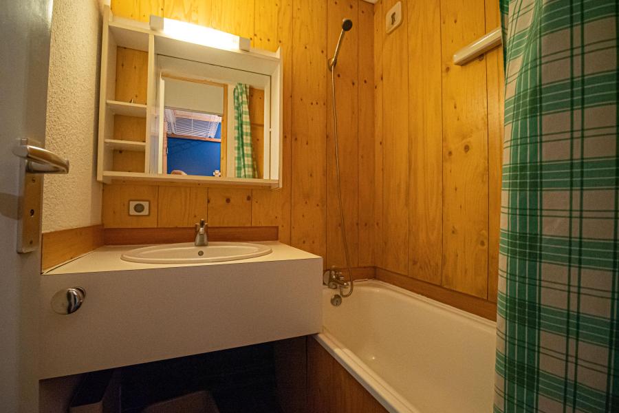 Location au ski Appartement 2 pièces 5 personnes (C73) - Résidence le Cheval Blanc - Valmorel - Salle de bain