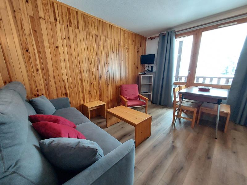 Аренда на лыжном курорте Квартира студия кабина для 4 чел. (A04) - Résidence le Cheval Blanc - Valmorel - апартаменты