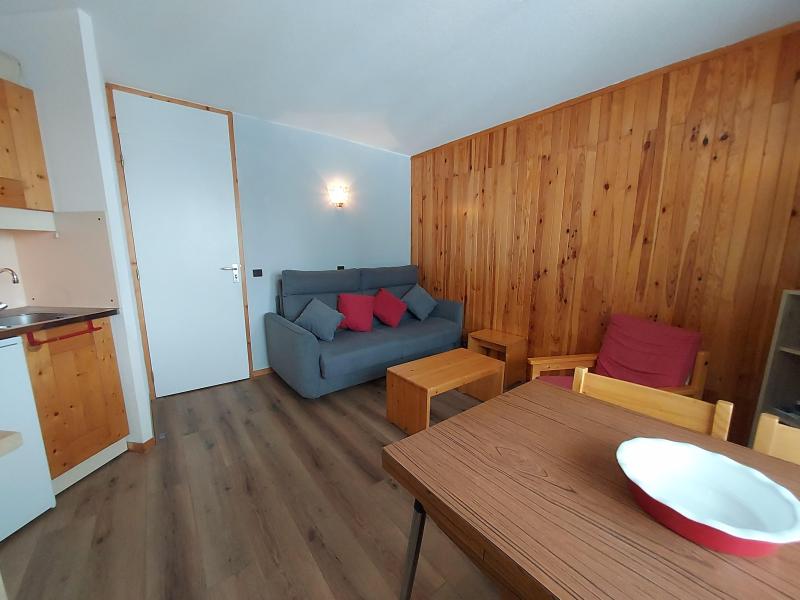 Location au ski Studio cabine 4 personnes (A04) - Résidence le Cheval Blanc - Valmorel - Appartement